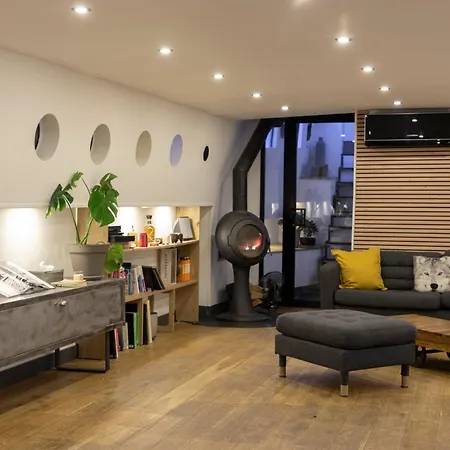 Apartament Parisiandaydreamhouseboat *