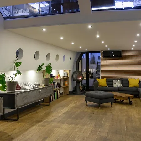 Parisiandaydreamhouseboat Appartamento *