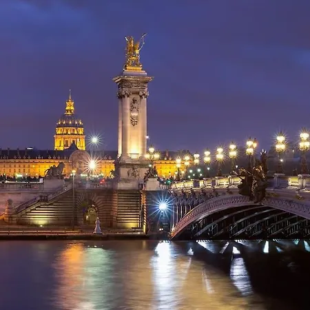 Parisiandaydreamhouseboat Parigi